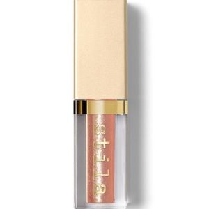 Stila liquid glitter eyeshadow